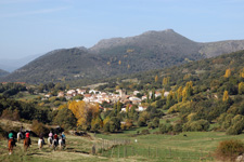 Spain-Central Spain-Castles of Gredos